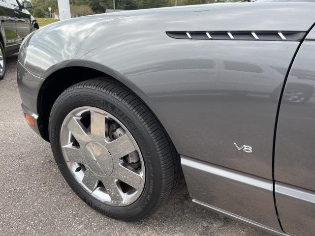 used 2003 Ford Thunderbird car, priced at $15,890