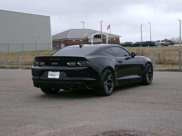 used 2020 Chevrolet Camaro car, priced at $39,972