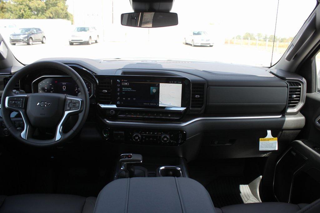 new 2026 Chevrolet Silverado 1500 car, priced at $59,857