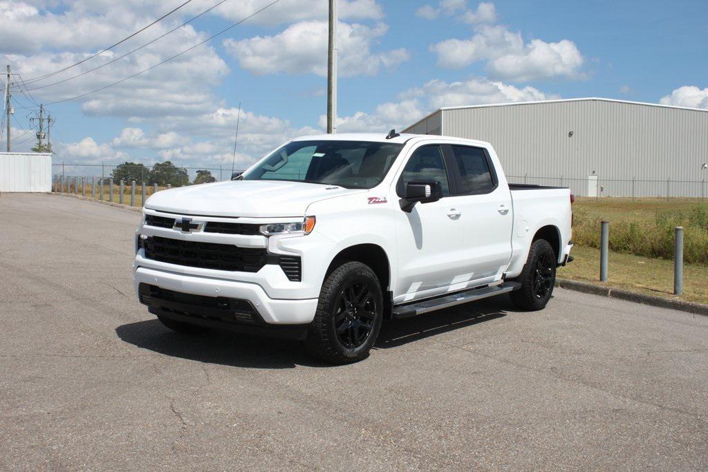 new 2026 Chevrolet Silverado 1500 car, priced at $59,857