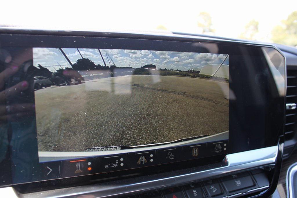 new 2026 Chevrolet Silverado 1500 car, priced at $59,857