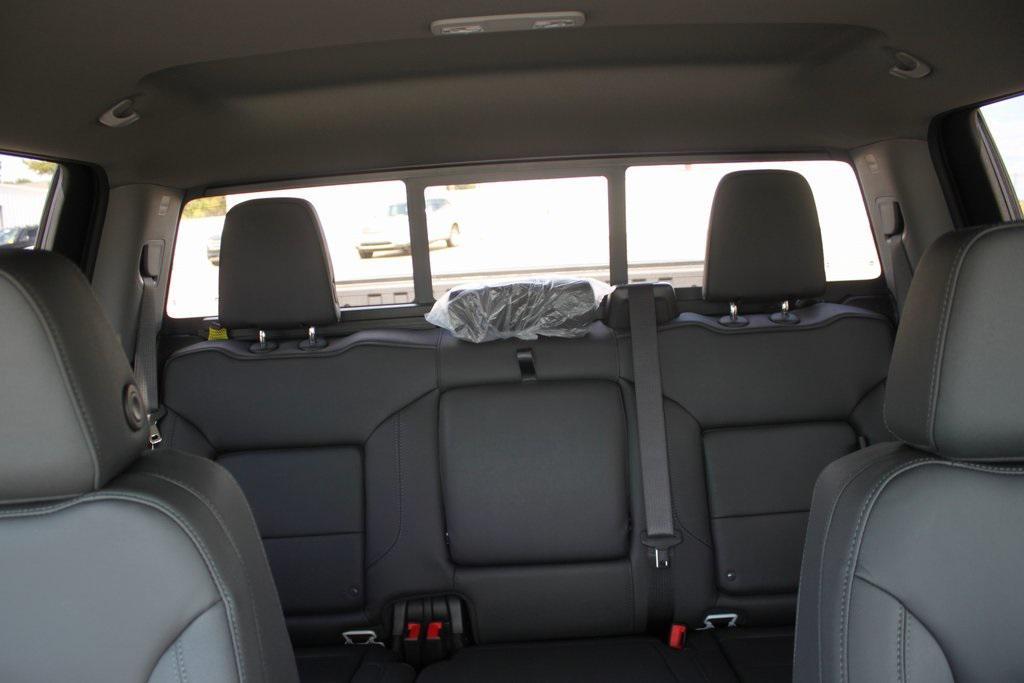 new 2026 Chevrolet Silverado 1500 car, priced at $59,857