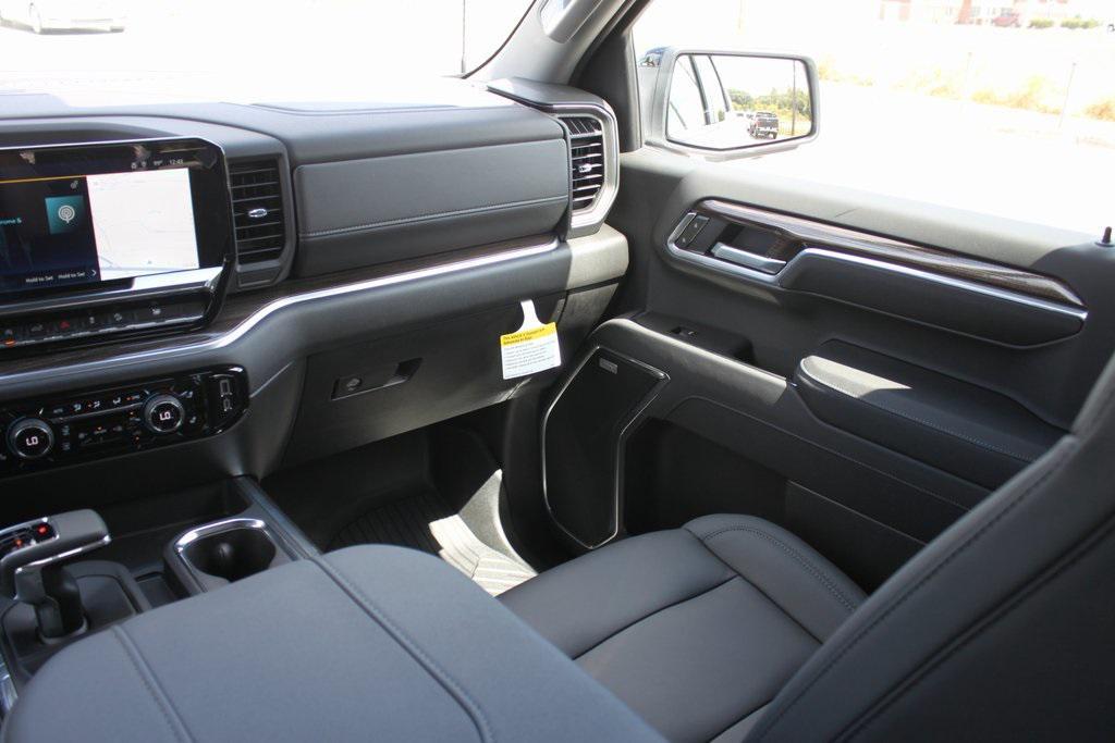 new 2026 Chevrolet Silverado 1500 car, priced at $59,857