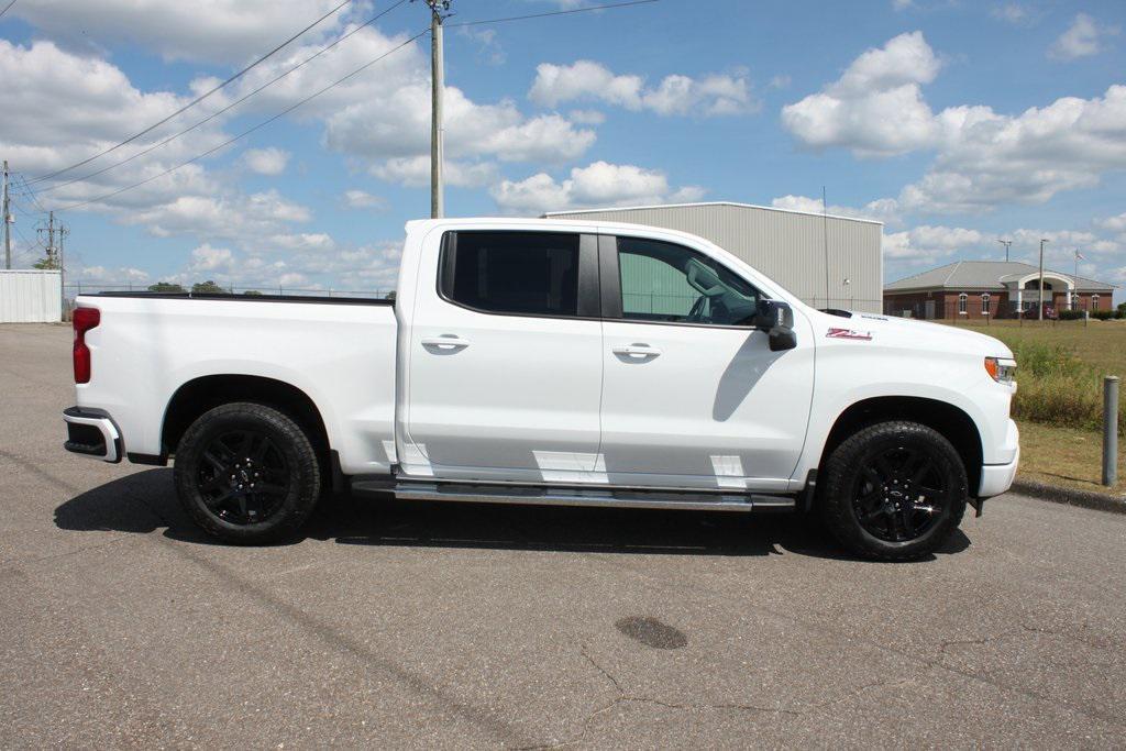 new 2026 Chevrolet Silverado 1500 car, priced at $59,857