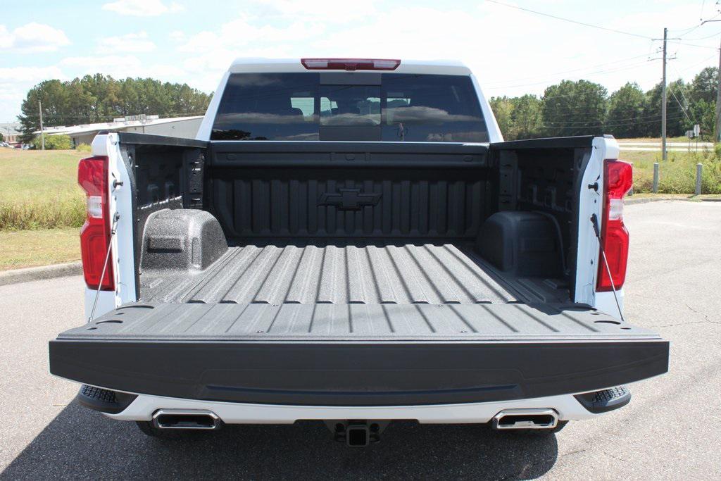 new 2026 Chevrolet Silverado 1500 car, priced at $59,857