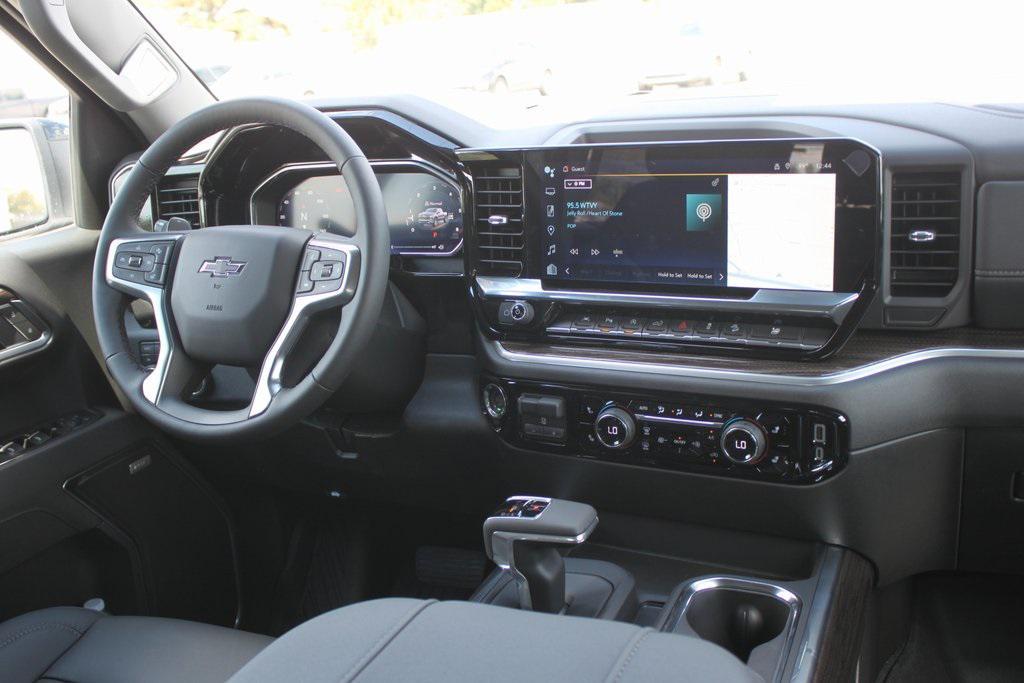 new 2026 Chevrolet Silverado 1500 car, priced at $59,857