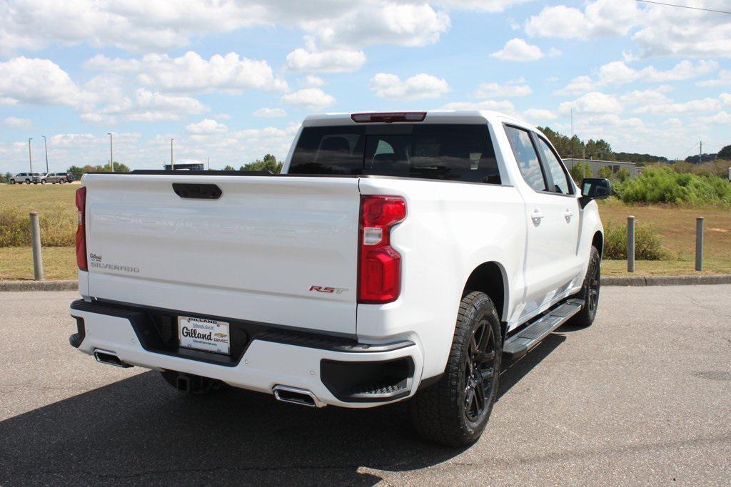 new 2026 Chevrolet Silverado 1500 car, priced at $59,857