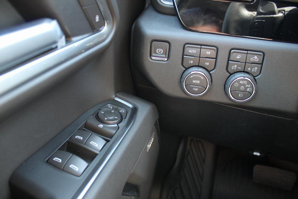 new 2026 Chevrolet Silverado 1500 car, priced at $59,857