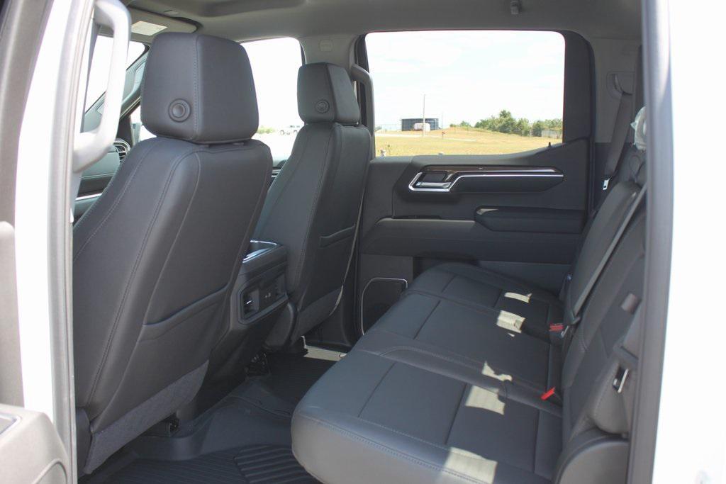 new 2026 Chevrolet Silverado 1500 car, priced at $59,857