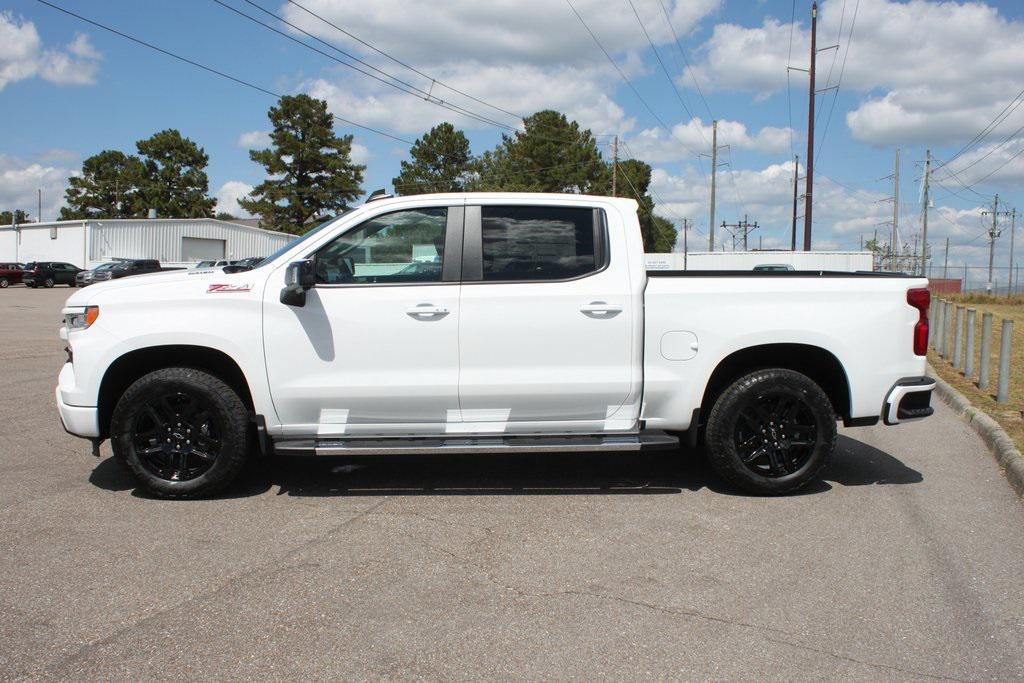 new 2026 Chevrolet Silverado 1500 car, priced at $59,857