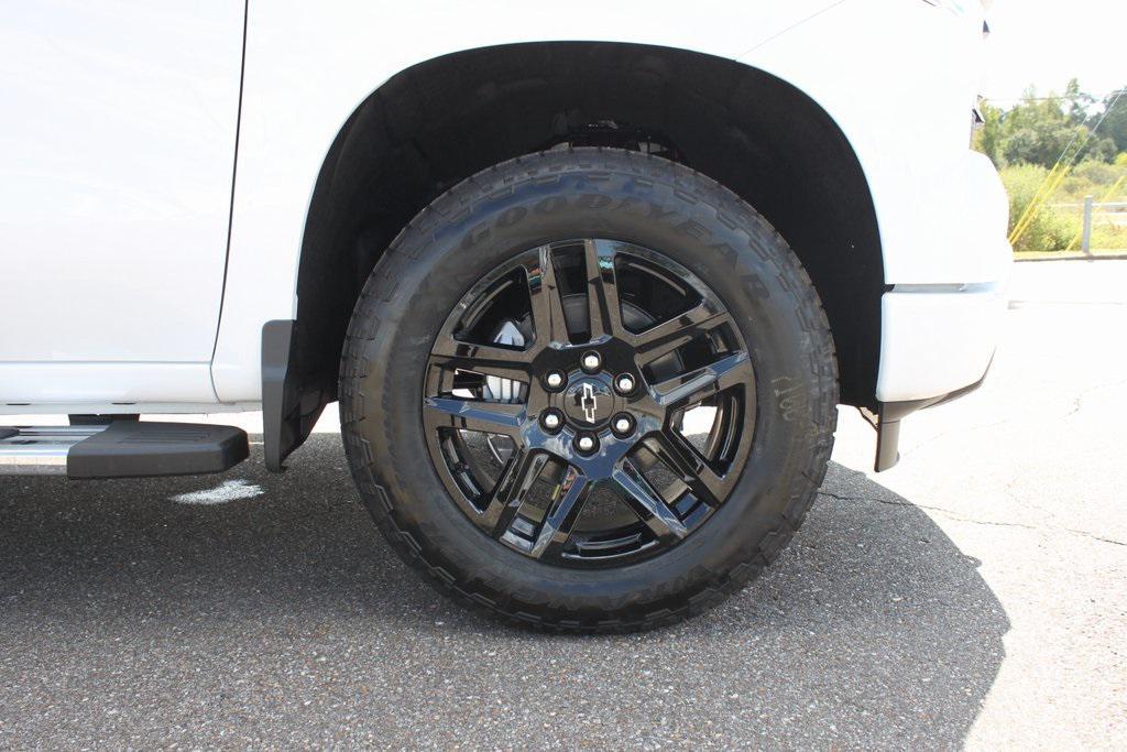new 2026 Chevrolet Silverado 1500 car, priced at $59,857