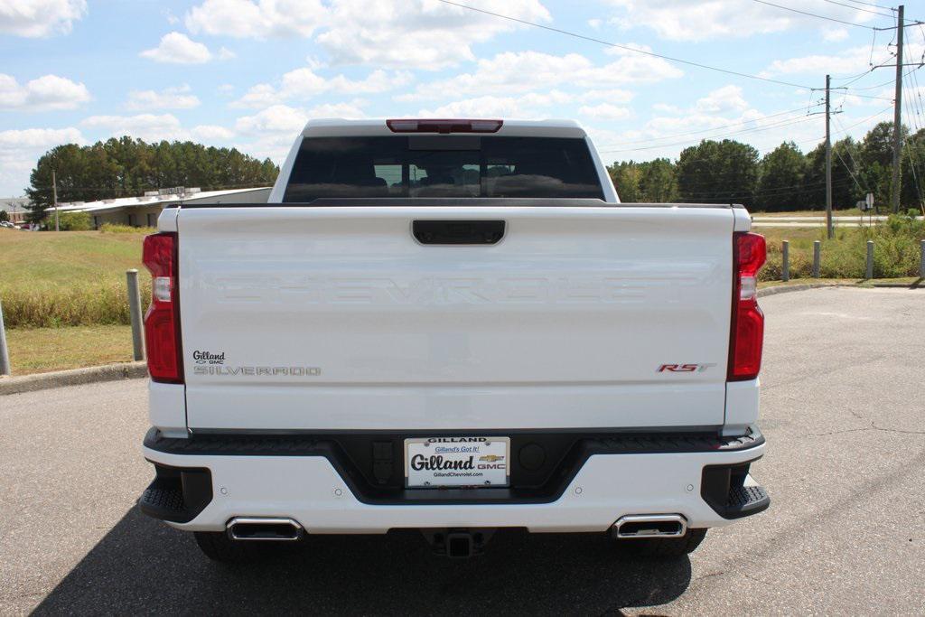 new 2026 Chevrolet Silverado 1500 car, priced at $59,857