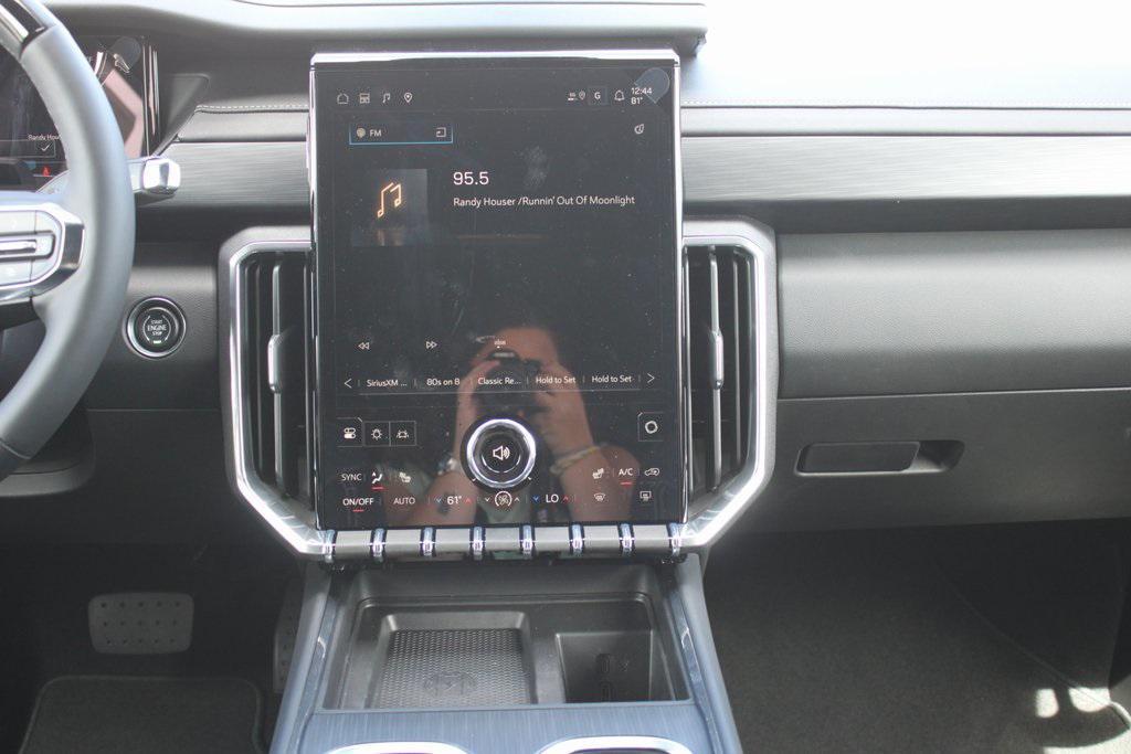 new 2026 GMC Acadia car, priced at $56,780