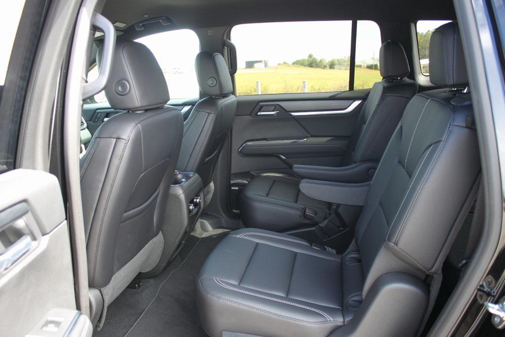 new 2026 GMC Acadia car, priced at $56,780