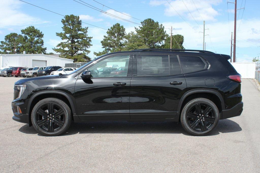 new 2026 GMC Acadia car, priced at $56,780