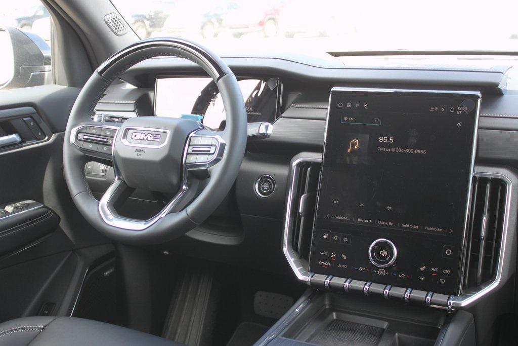 new 2026 GMC Acadia car, priced at $56,780