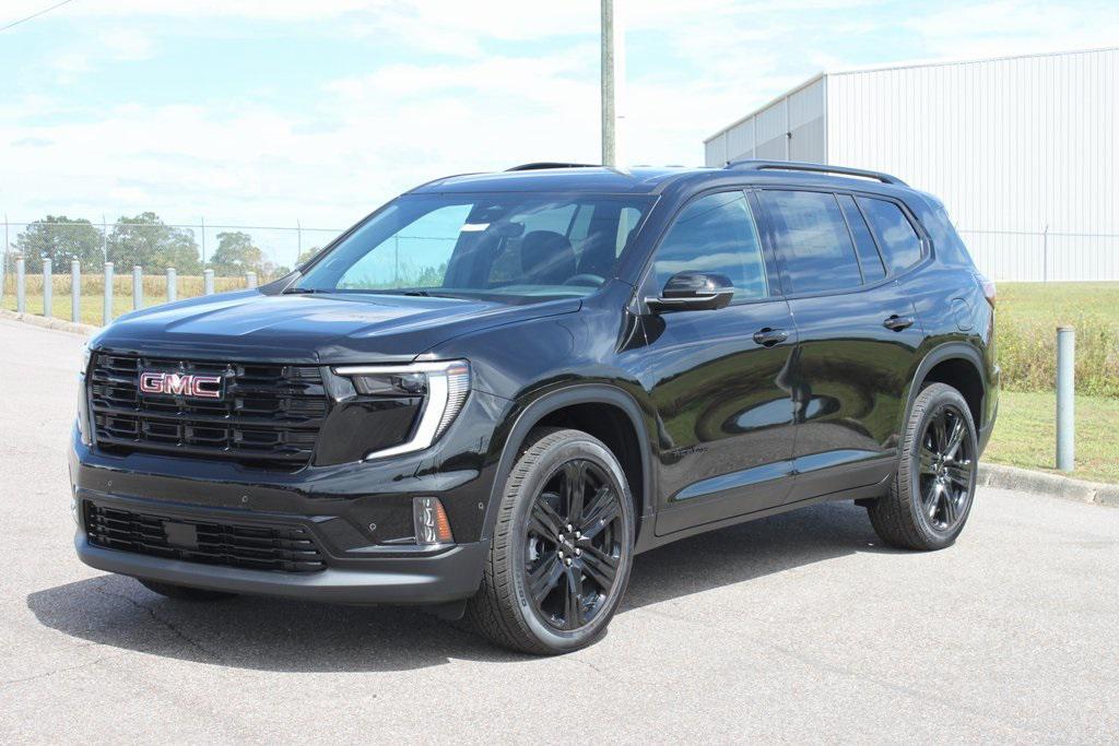 new 2026 GMC Acadia car, priced at $56,780