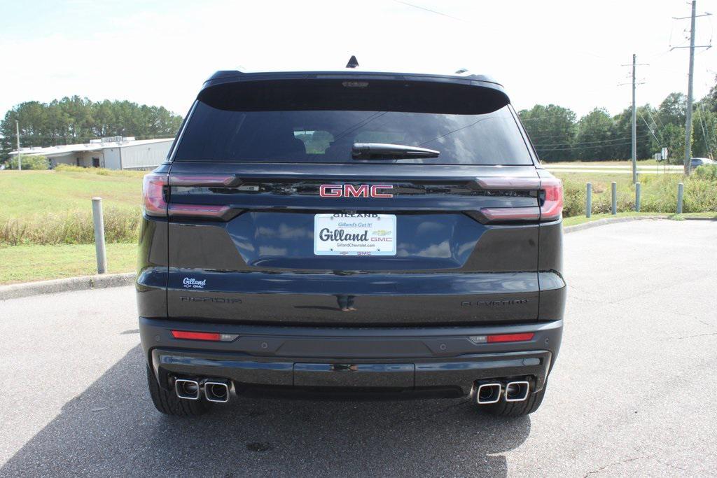 new 2026 GMC Acadia car, priced at $56,780
