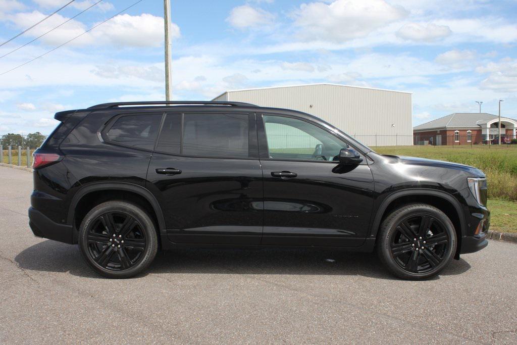 new 2026 GMC Acadia car, priced at $56,780