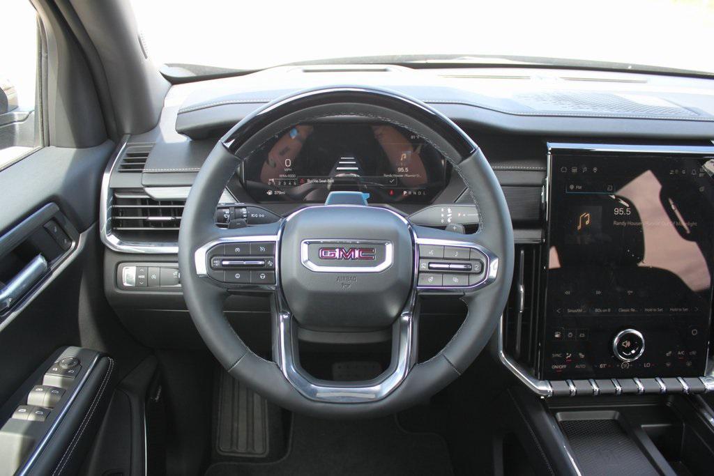 new 2026 GMC Acadia car, priced at $56,780