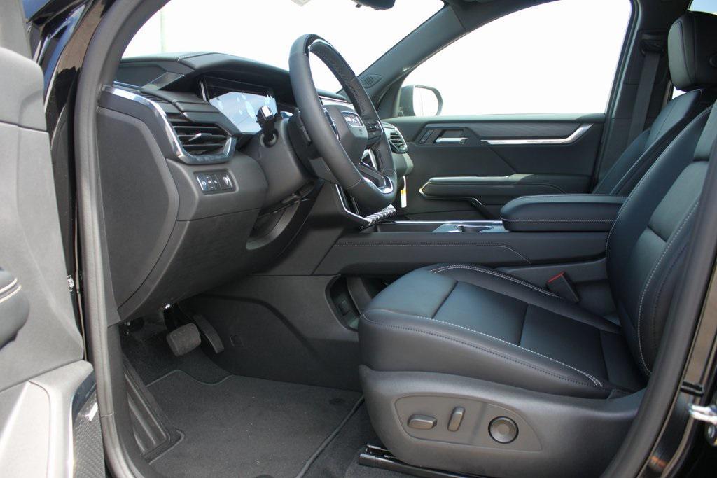 new 2026 GMC Acadia car, priced at $56,780