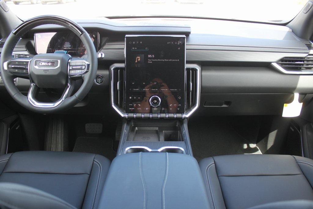 new 2026 GMC Acadia car, priced at $56,780