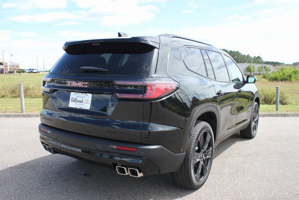 new 2026 GMC Acadia car, priced at $56,780