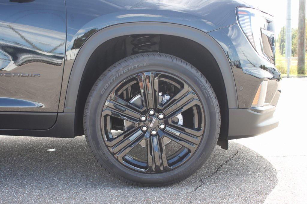 new 2026 GMC Acadia car, priced at $56,780