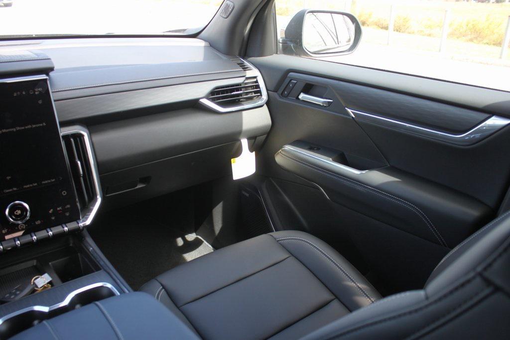 new 2026 GMC Acadia car, priced at $56,780
