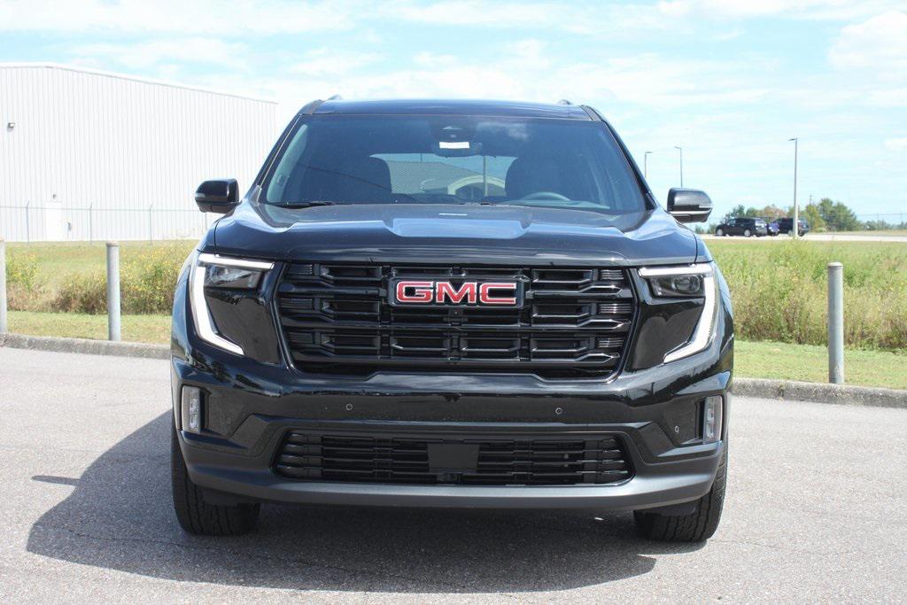 new 2026 GMC Acadia car, priced at $56,780