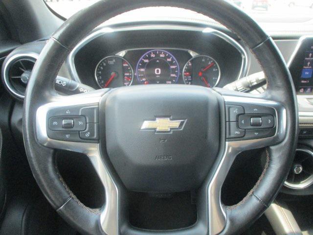 used 2019 Chevrolet Blazer car, priced at $25,950