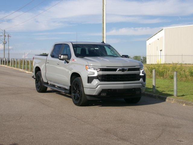 new 2025 Chevrolet Silverado 1500 car, priced at $64,960