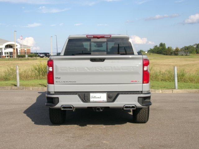 new 2025 Chevrolet Silverado 1500 car, priced at $64,960