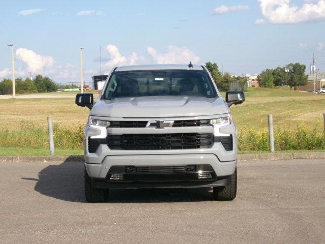 new 2025 Chevrolet Silverado 1500 car, priced at $64,960