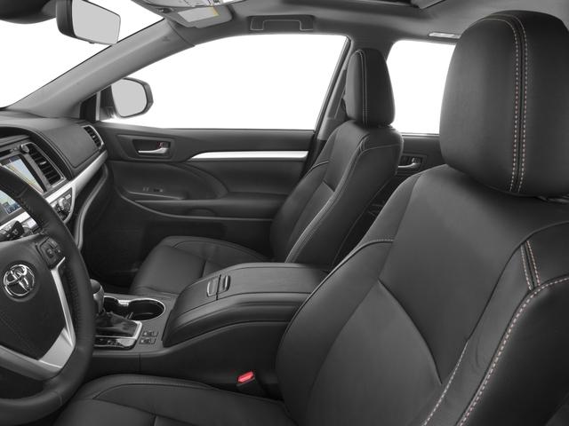used 2017 Toyota Highlander car, priced at $23,181