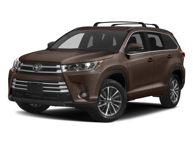used 2017 Toyota Highlander car, priced at $23,181