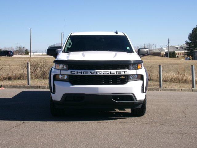 used 2019 Chevrolet Silverado 1500 car, priced at $25,994