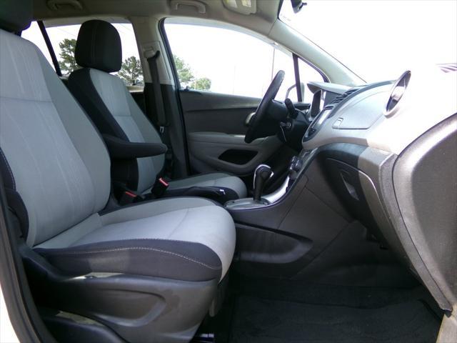 used 2016 Chevrolet Trax car, priced at $8,494