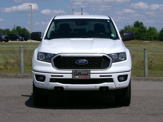 used 2019 Ford Ranger car, priced at $21,782