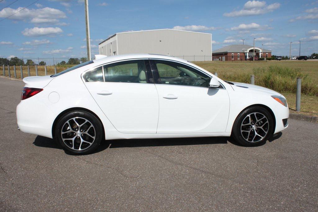 used 2017 Buick Regal car, priced at $10,580