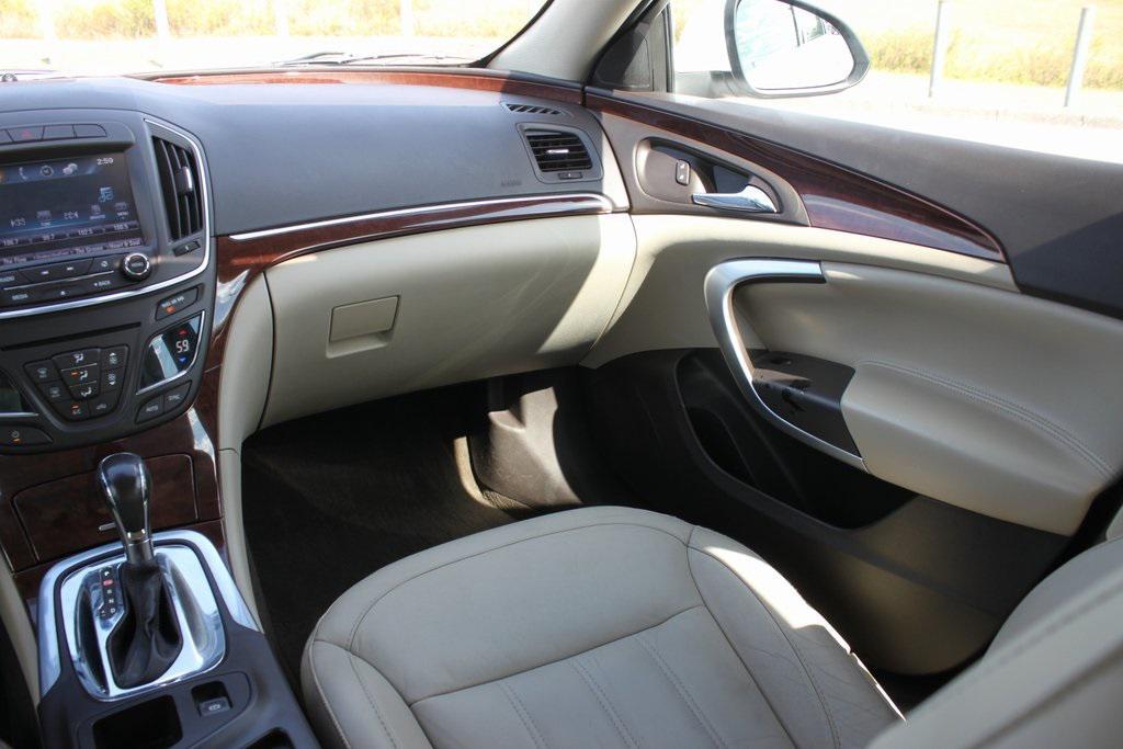 used 2017 Buick Regal car, priced at $10,580