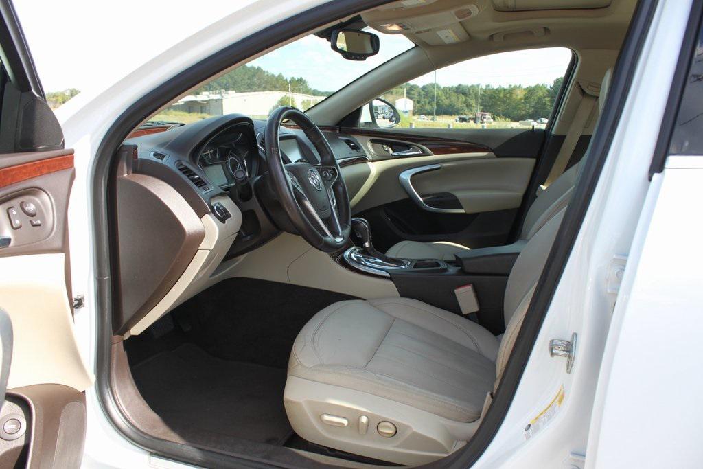 used 2017 Buick Regal car, priced at $10,580
