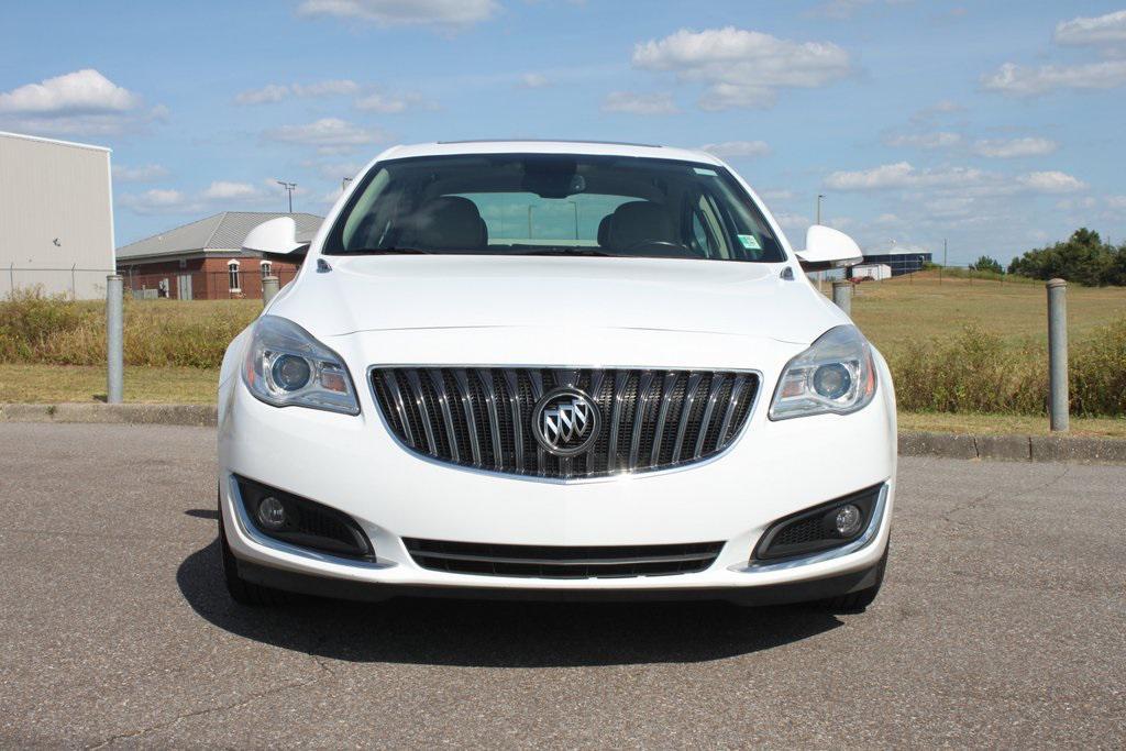 used 2017 Buick Regal car, priced at $10,580