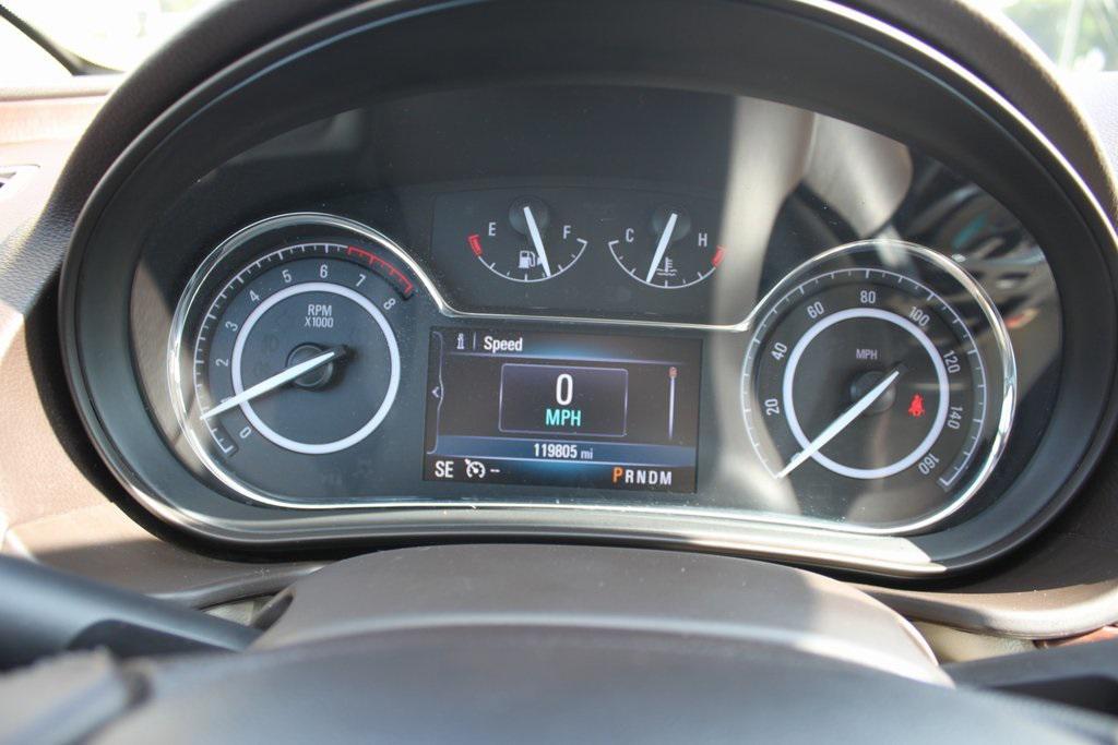 used 2017 Buick Regal car, priced at $10,580
