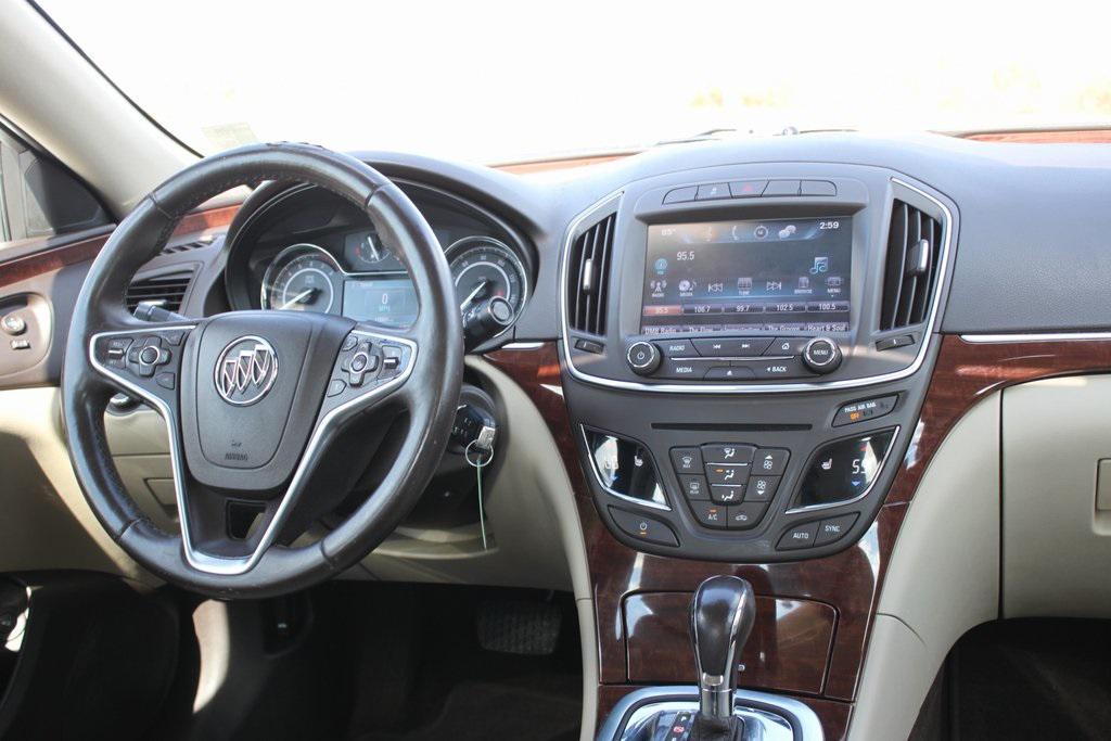 used 2017 Buick Regal car, priced at $10,580