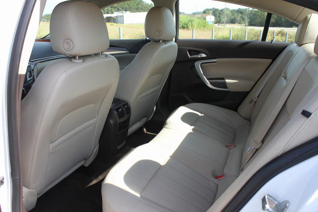 used 2017 Buick Regal car, priced at $10,580