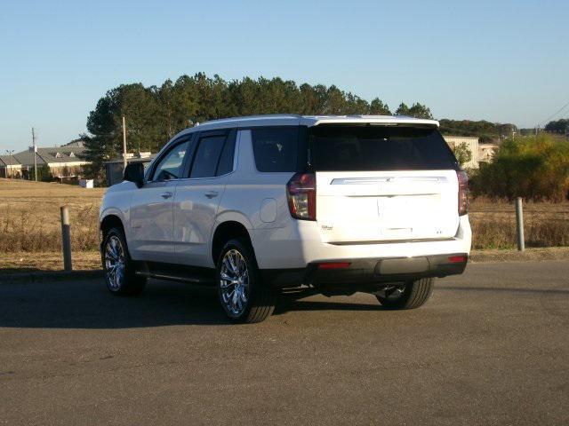 used 2024 Chevrolet Tahoe car, priced at $61,950