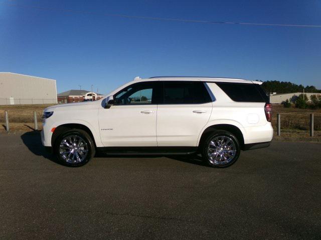 used 2024 Chevrolet Tahoe car, priced at $61,950