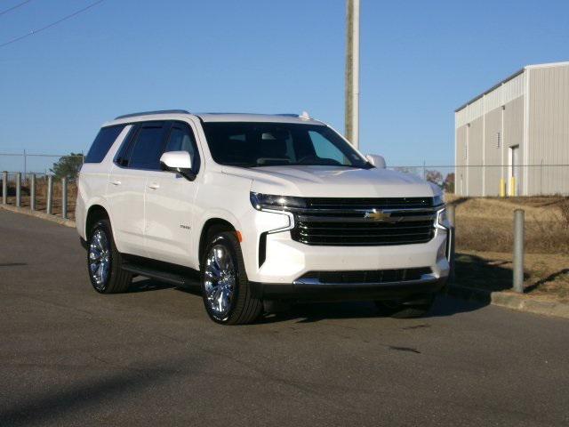 used 2024 Chevrolet Tahoe car, priced at $61,950