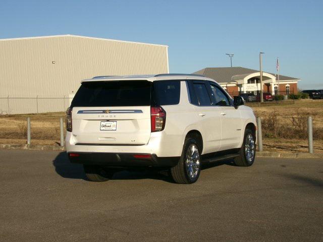 used 2024 Chevrolet Tahoe car, priced at $61,950